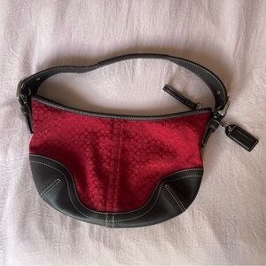 Coach Shoulder Bag